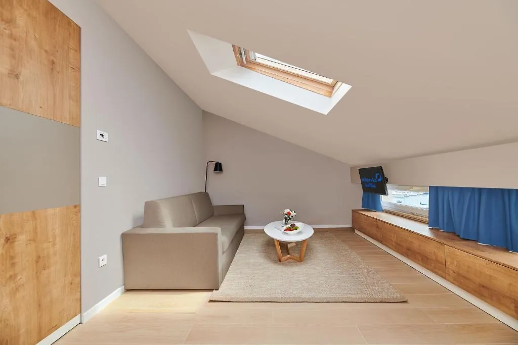 Aparthotel Ribarska Koliba Resort Pula