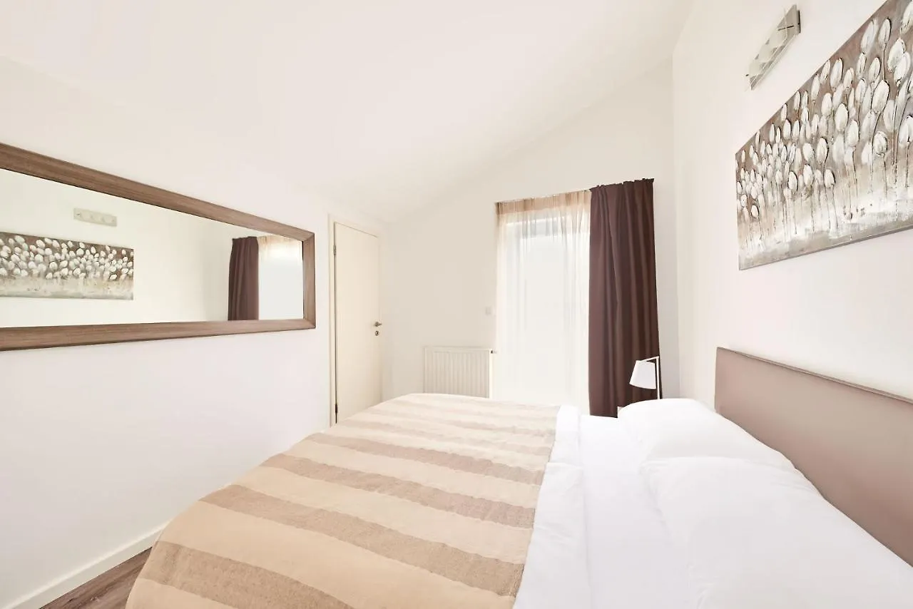 **** Aparthotel Ribarska Koliba Resort Pula Croatia