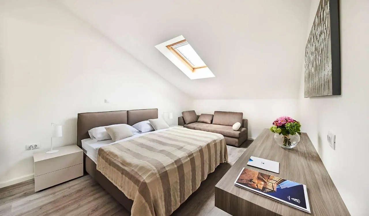 **** Aparthotel Ribarska Koliba Resort Pula Croatia