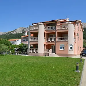 Palic Apartman Baska (Krk)