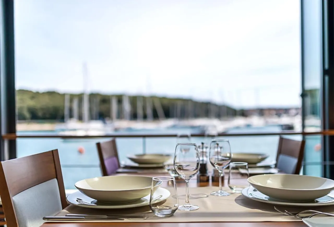 **** Apartahotel Ribarska Koliba Resort Pula Croacia