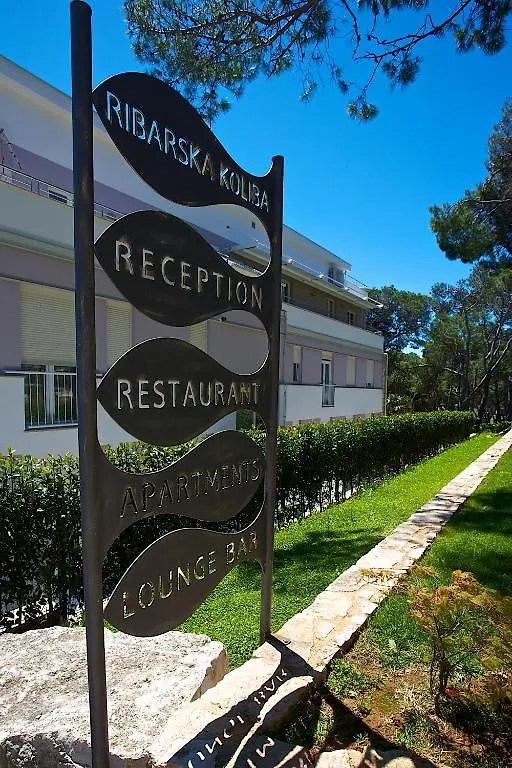 Ribarska Koliba Resort Pula Apartahotel