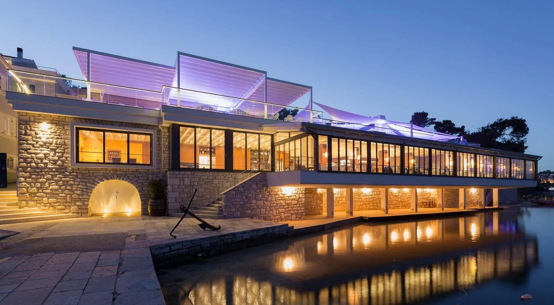 Apartahotel Ribarska Koliba Resort Pula