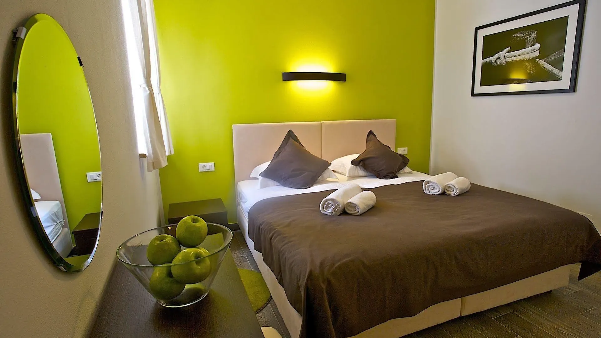 Ribarska Koliba Resort Pula Apartahotel